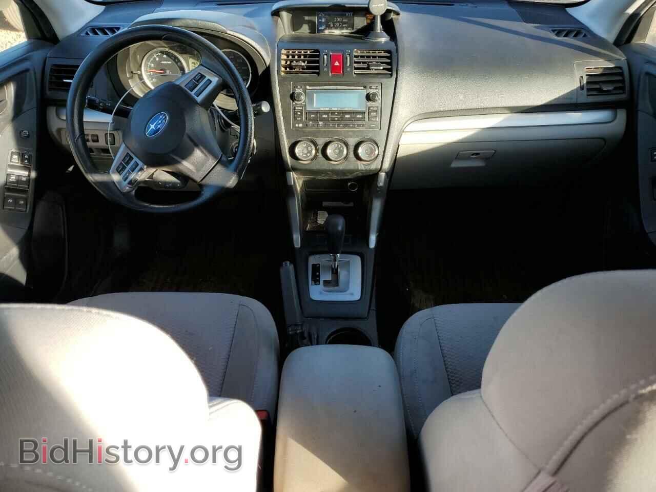 2015 SUBARU FORESTER - VIN: JF2SJABC7FH432826 - Фото 8