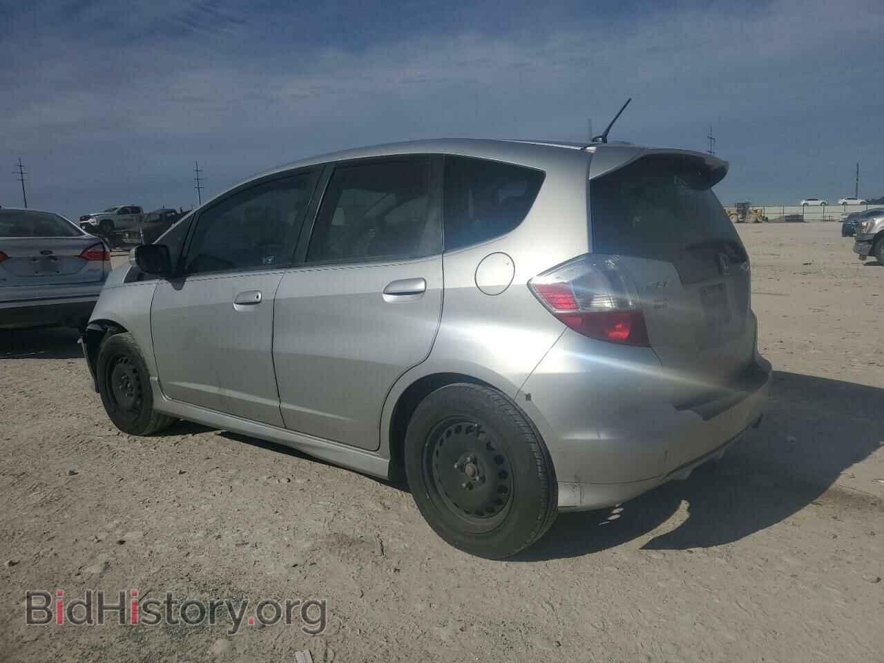 2012 HONDA FIT - VIN: JHMGE8H6XCC042202 - Фото 2