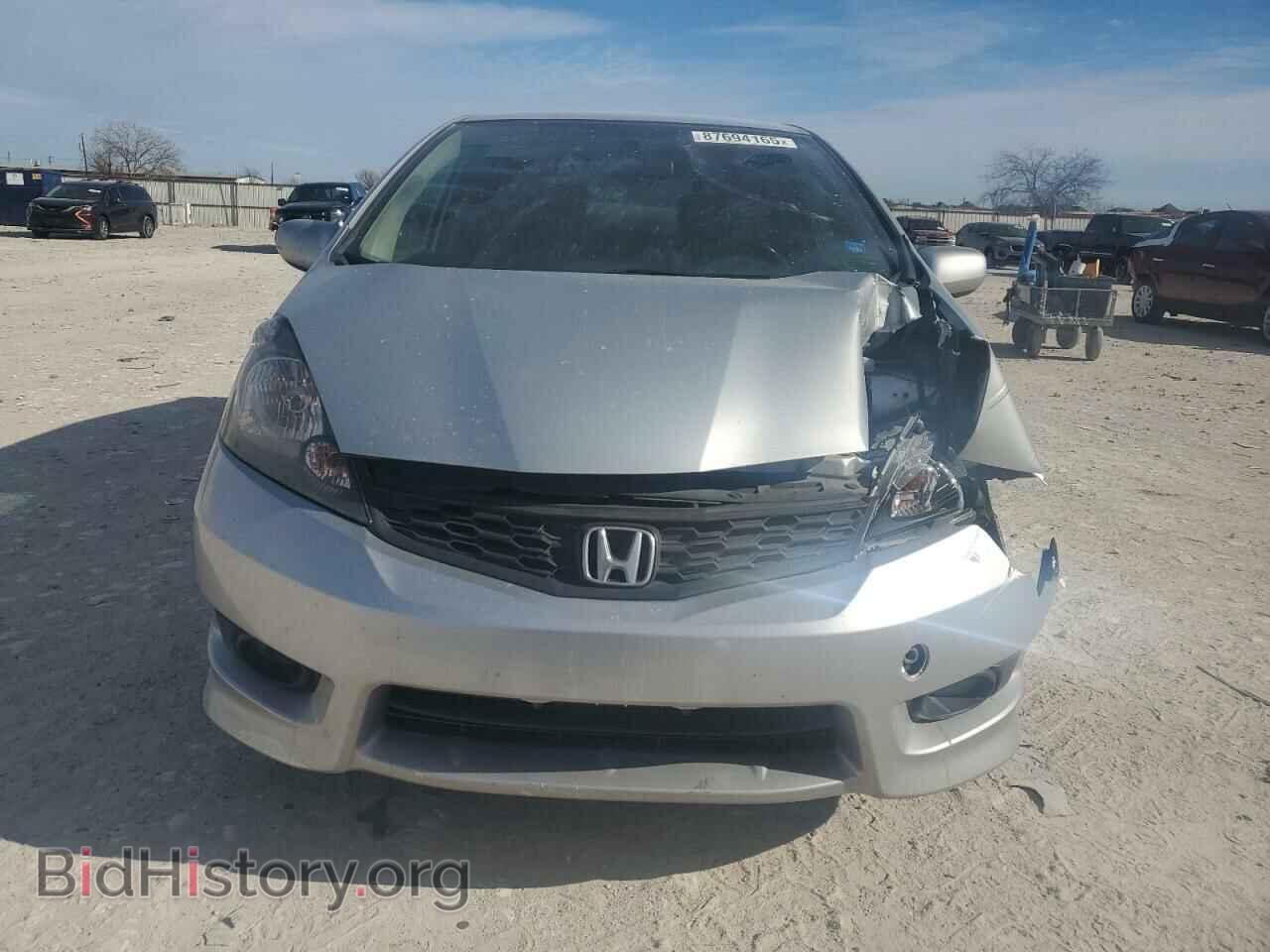 2012 HONDA FIT - VIN: JHMGE8H6XCC042202 - Фото 5