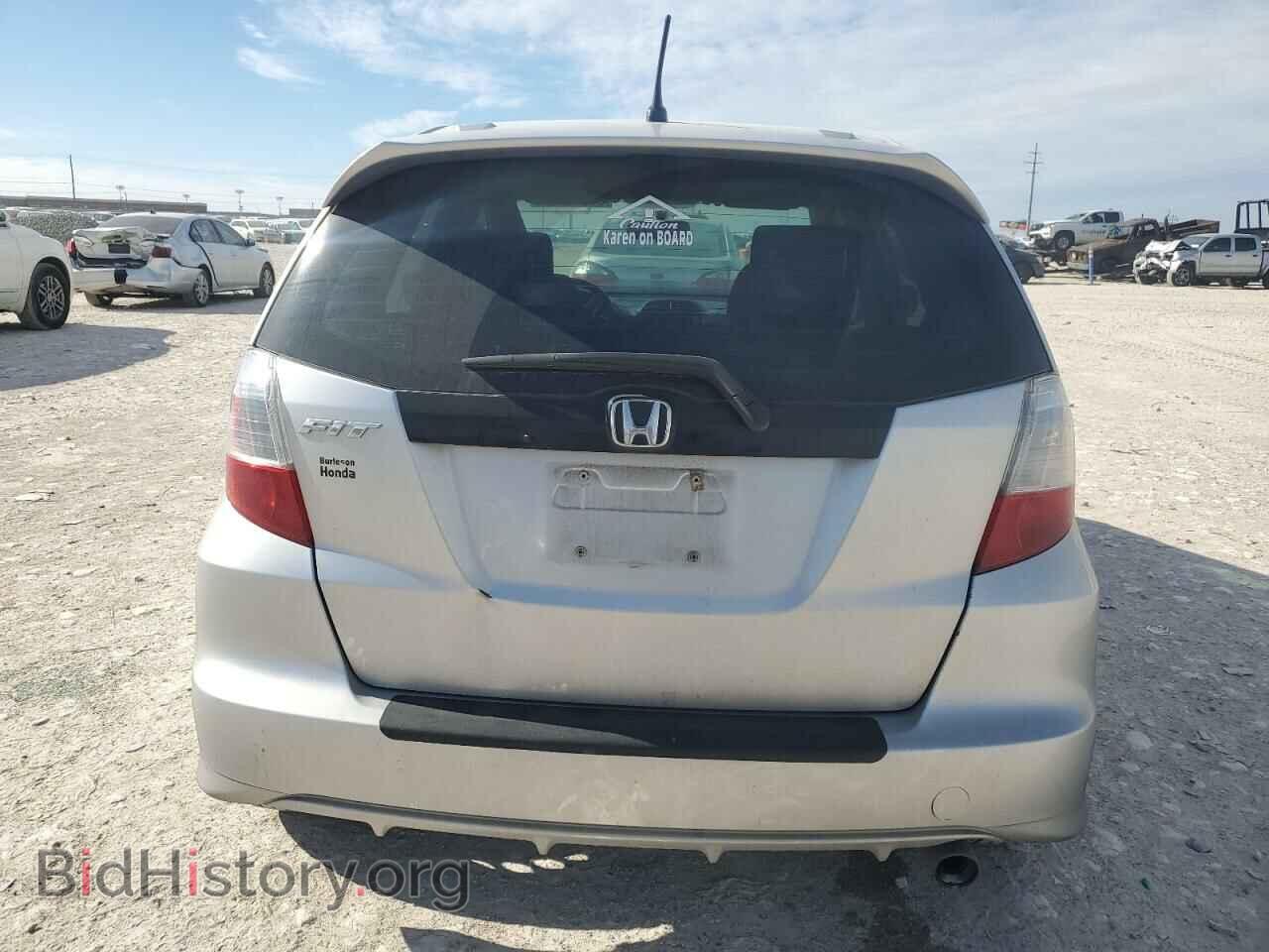 2012 HONDA FIT - VIN: JHMGE8H6XCC042202 - Фото 6