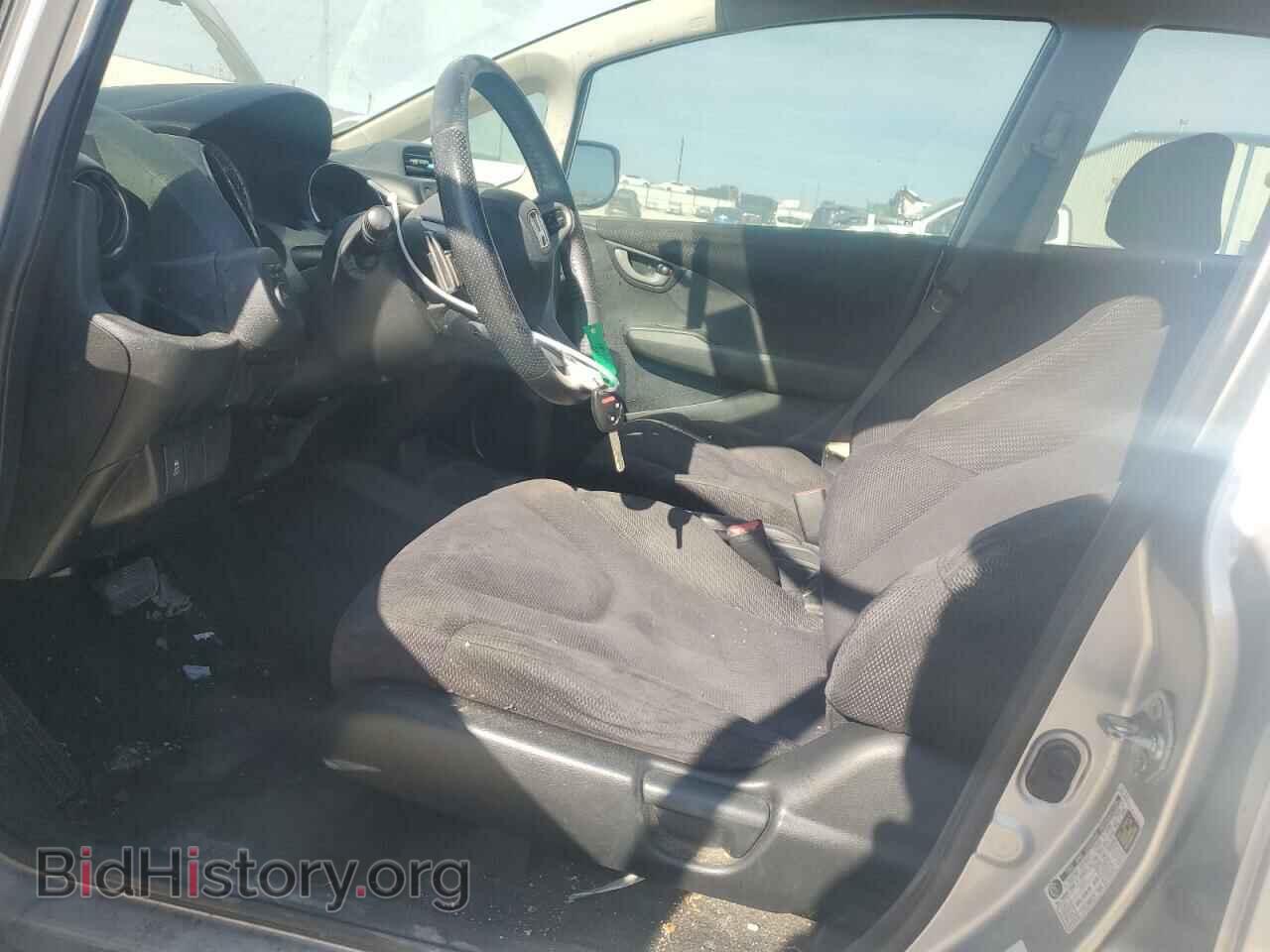 2012 HONDA FIT - VIN: JHMGE8H6XCC042202 - Фото 7