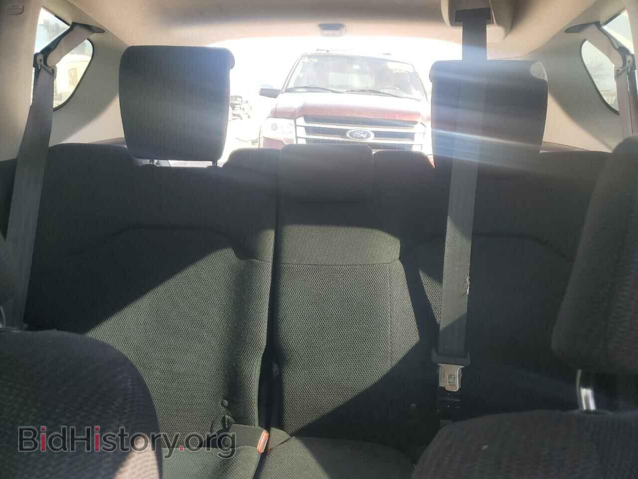 2012 HONDA FIT - VIN: JHMGE8H6XCC042202 - Фото 10
