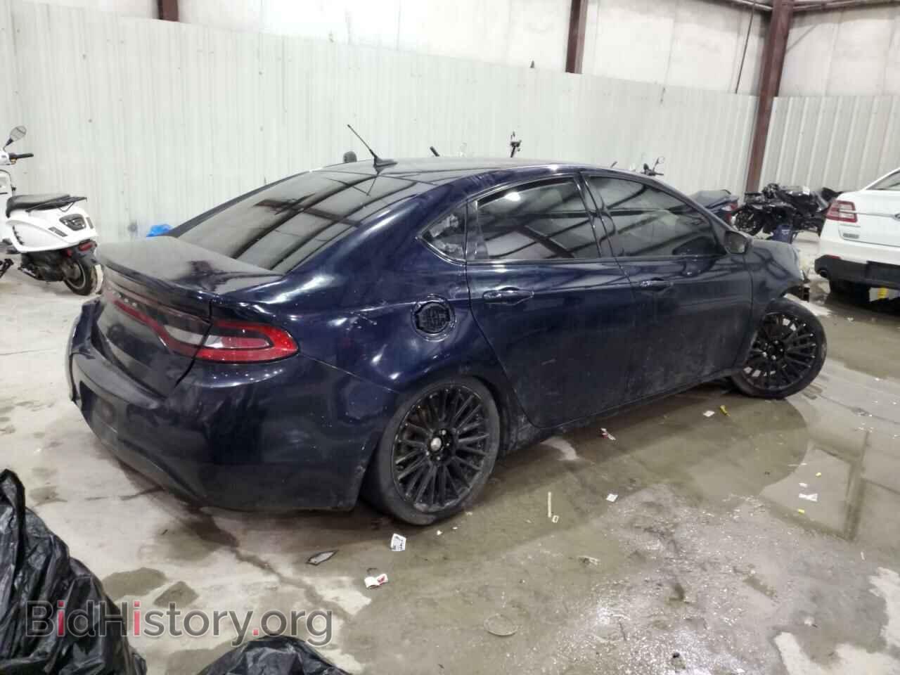 2014 DODGE DART - VIN: 1C3CDFBB9ED682464 - Photo 3