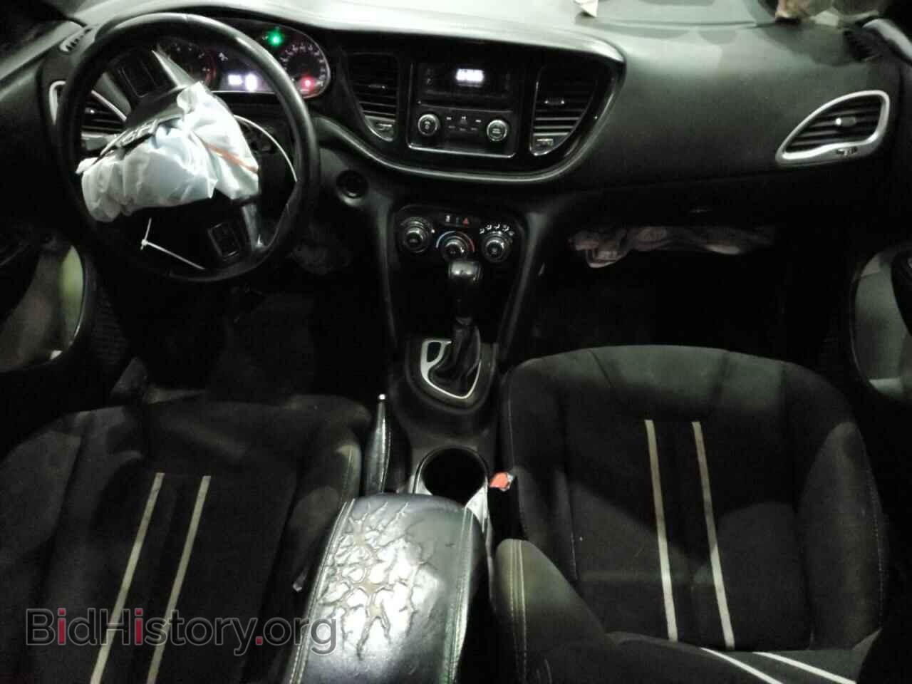 2014 DODGE DART - VIN: 1C3CDFBB9ED682464 - Photo 8