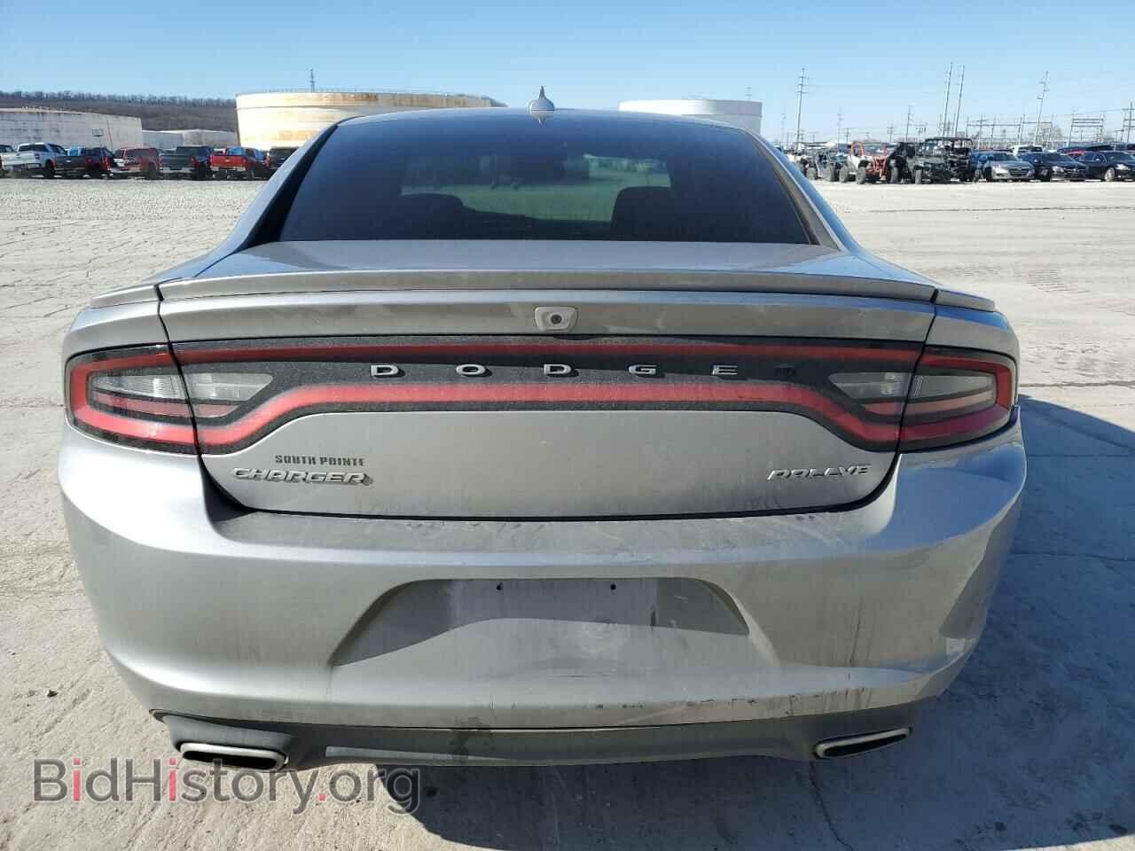 2015 DODGE CHARGER - VIN: 2C3CDXHG5FH907752 - Фото 6