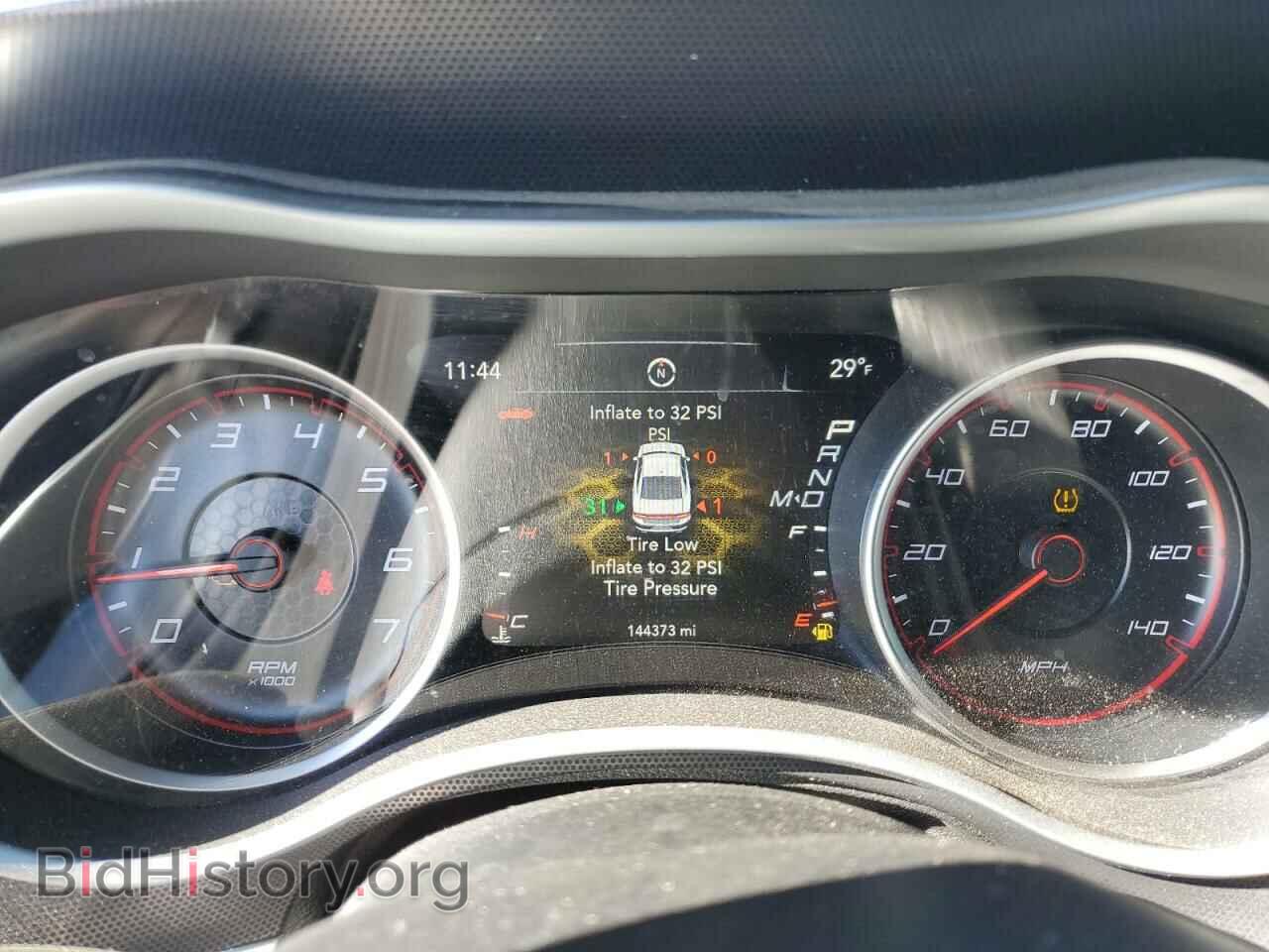 2015 DODGE CHARGER - VIN: 2C3CDXHG5FH907752 - Фото 9