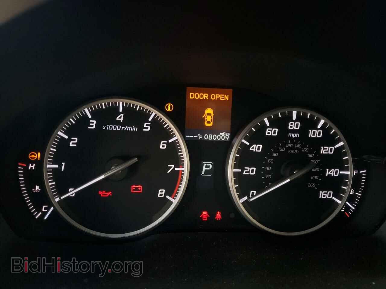 2018 ACURA ILX - VIN: 19UDE2F79JA003236 - Фото 9