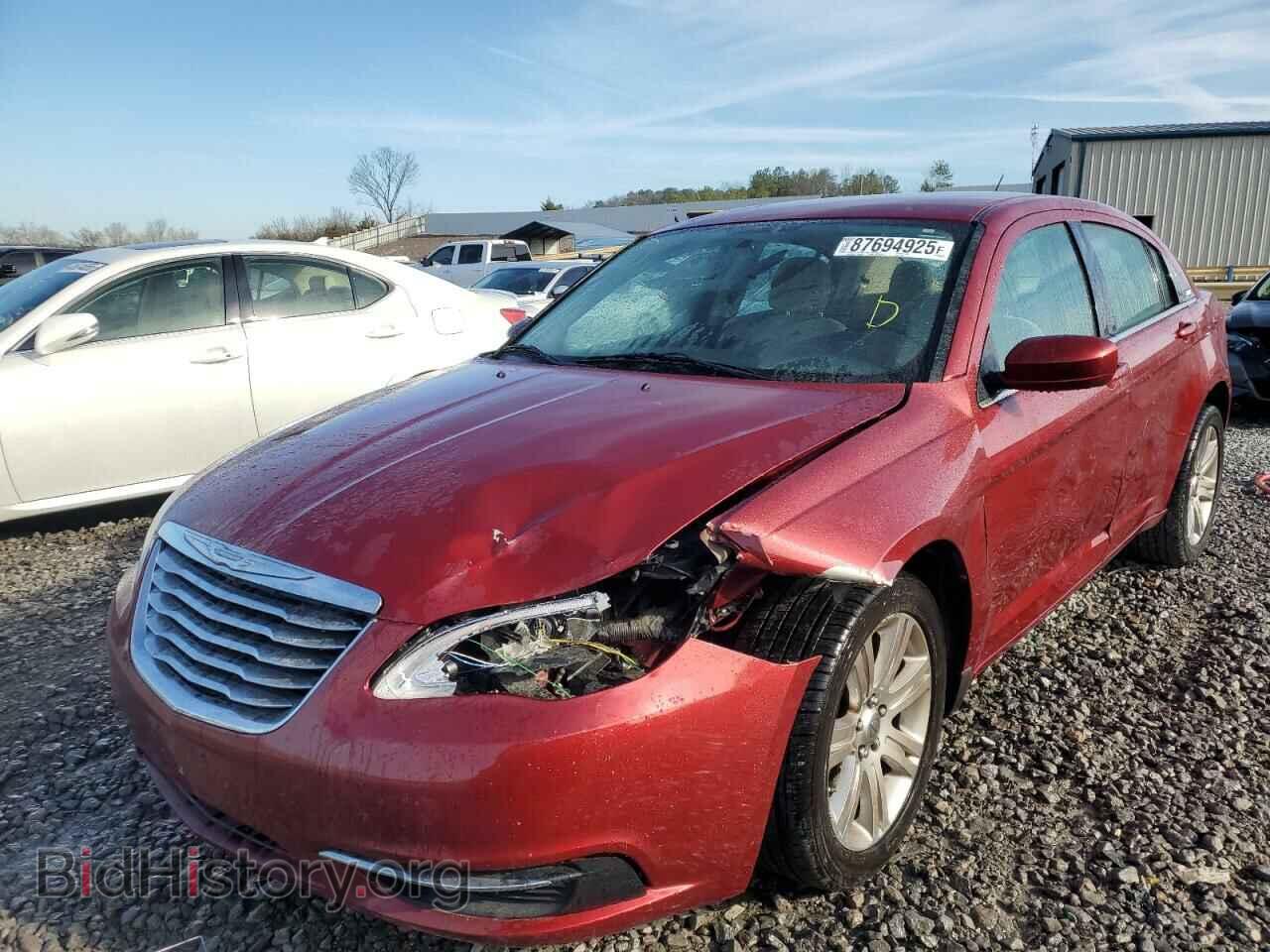 Photo 1C3CCBBB3CN331312 - CHRYSLER 200 2012