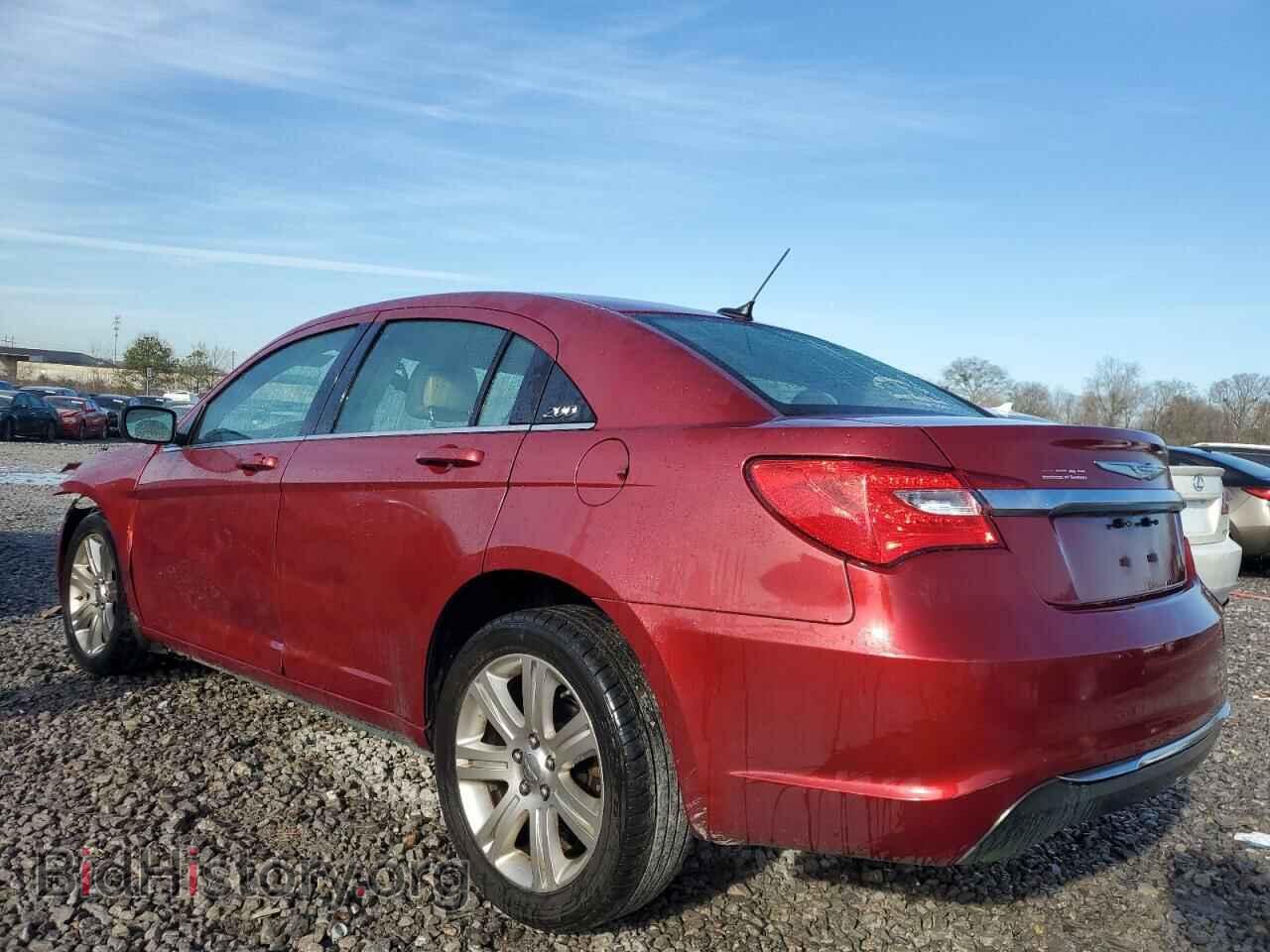 2012 CHRYSLER 200 - VIN: 1C3CCBBB3CN331312 - Photo 2