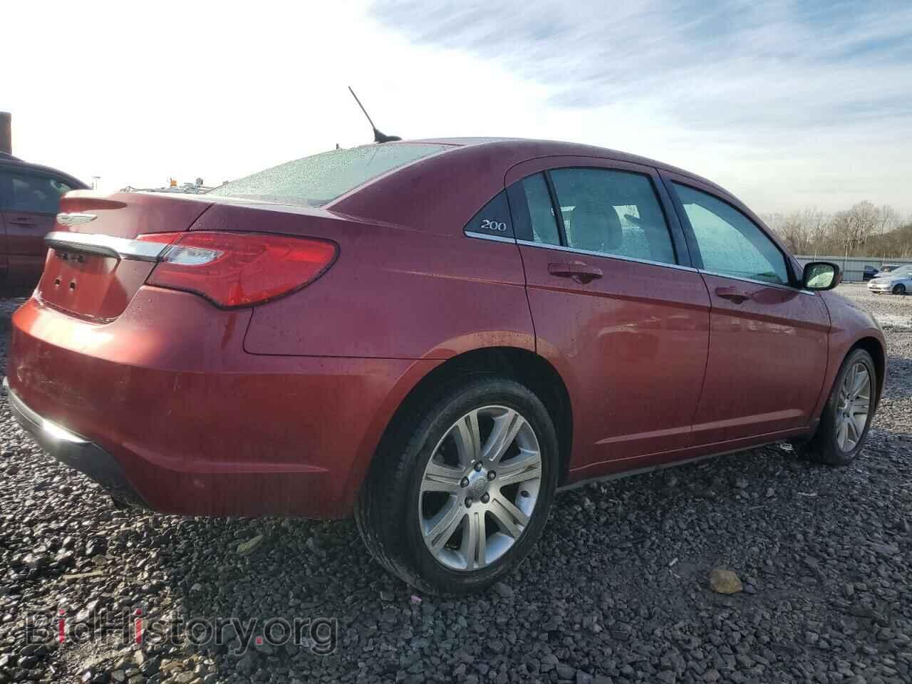 2012 CHRYSLER 200 - VIN: 1C3CCBBB3CN331312 - Photo 3