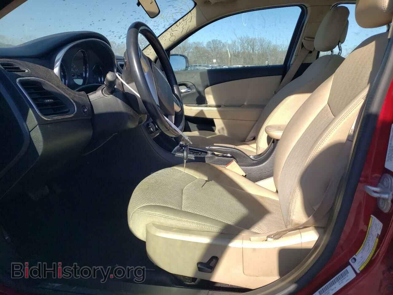 2012 CHRYSLER 200 - VIN: 1C3CCBBB3CN331312 - Photo 7