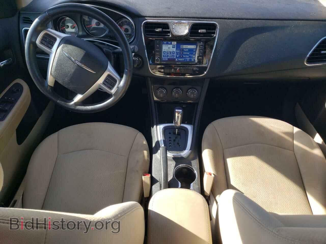 2012 CHRYSLER 200 - VIN: 1C3CCBBB3CN331312 - Photo 8