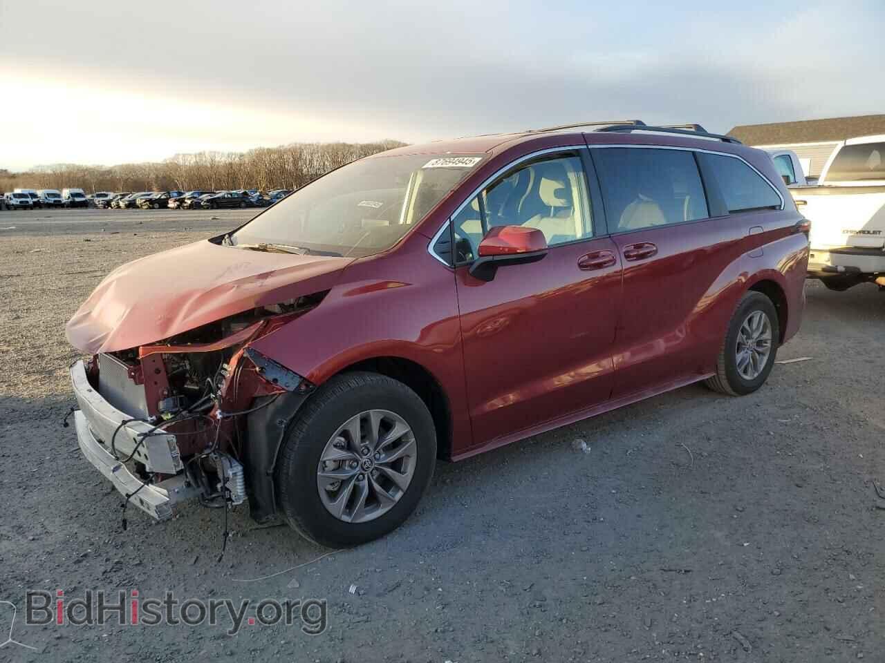 Photo 5TDKSKFC2RS147964 - TOYOTA All Models 2024