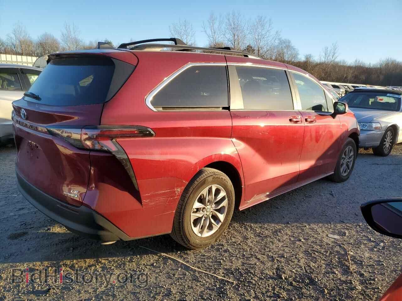 2024 TOYOTA All Models - VIN: 5TDKSKFC2RS147964 - Фото 3