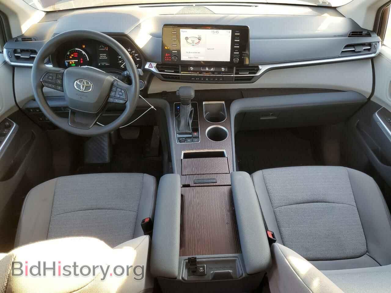 2024 TOYOTA All Models - VIN: 5TDKSKFC2RS147964 - Фото 8