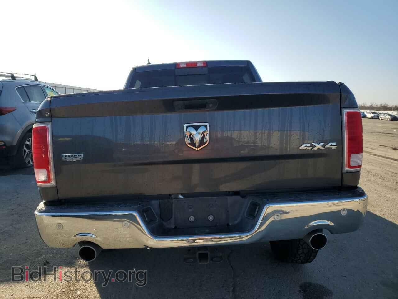 2017 RAM 1500 - VIN: 1C6RR7NM7HS874838 - Фото 6