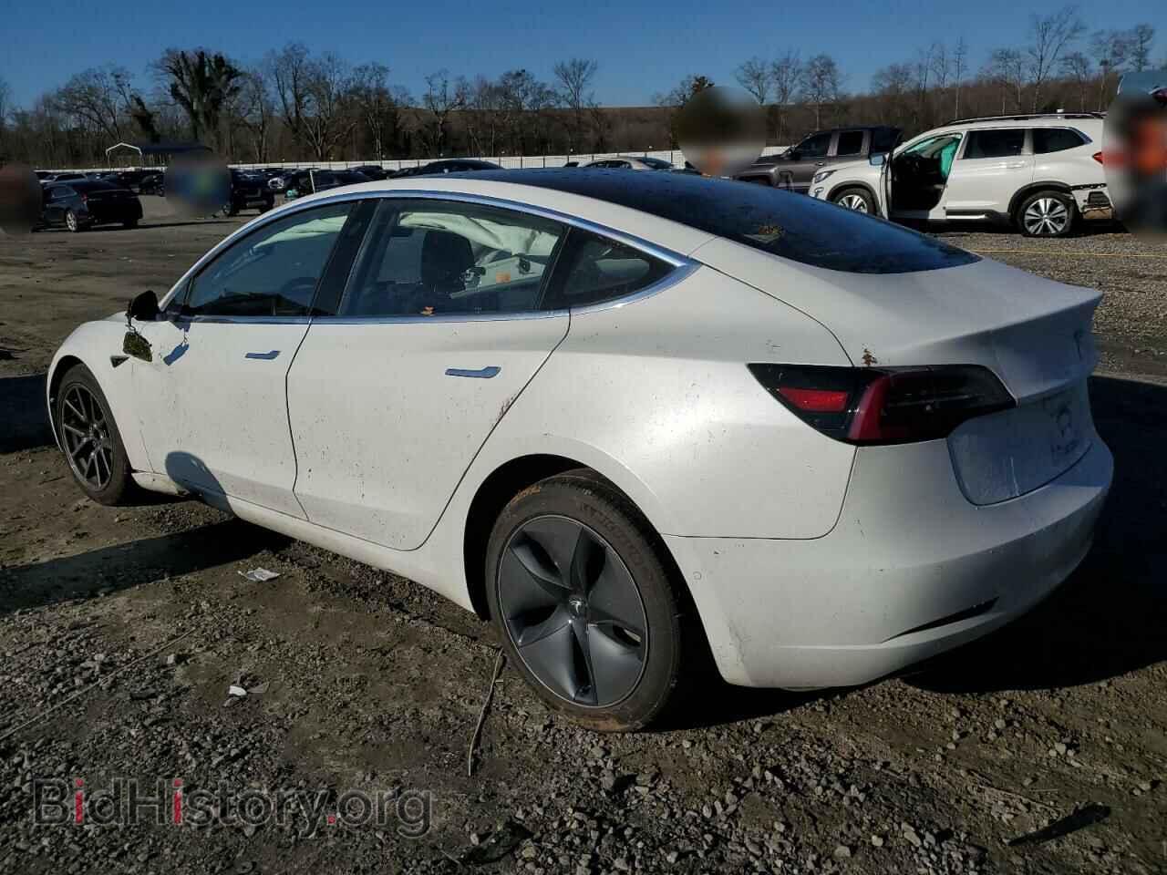 2018 TESLA MODEL 3 - VIN: 5YJ3E1EA4JF026187 - Photo 2