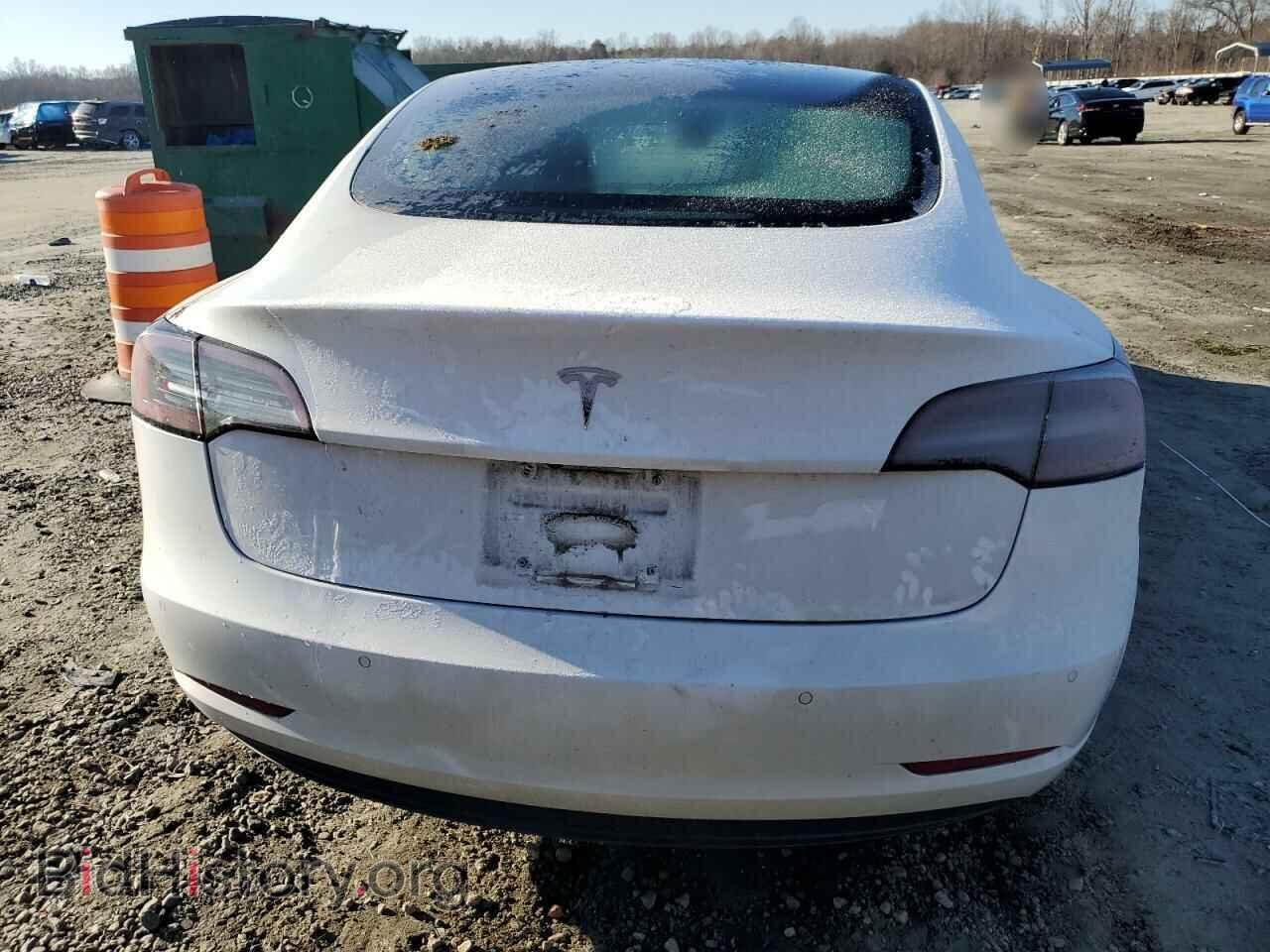 2018 TESLA MODEL 3 - VIN: 5YJ3E1EA4JF026187 - Photo 6