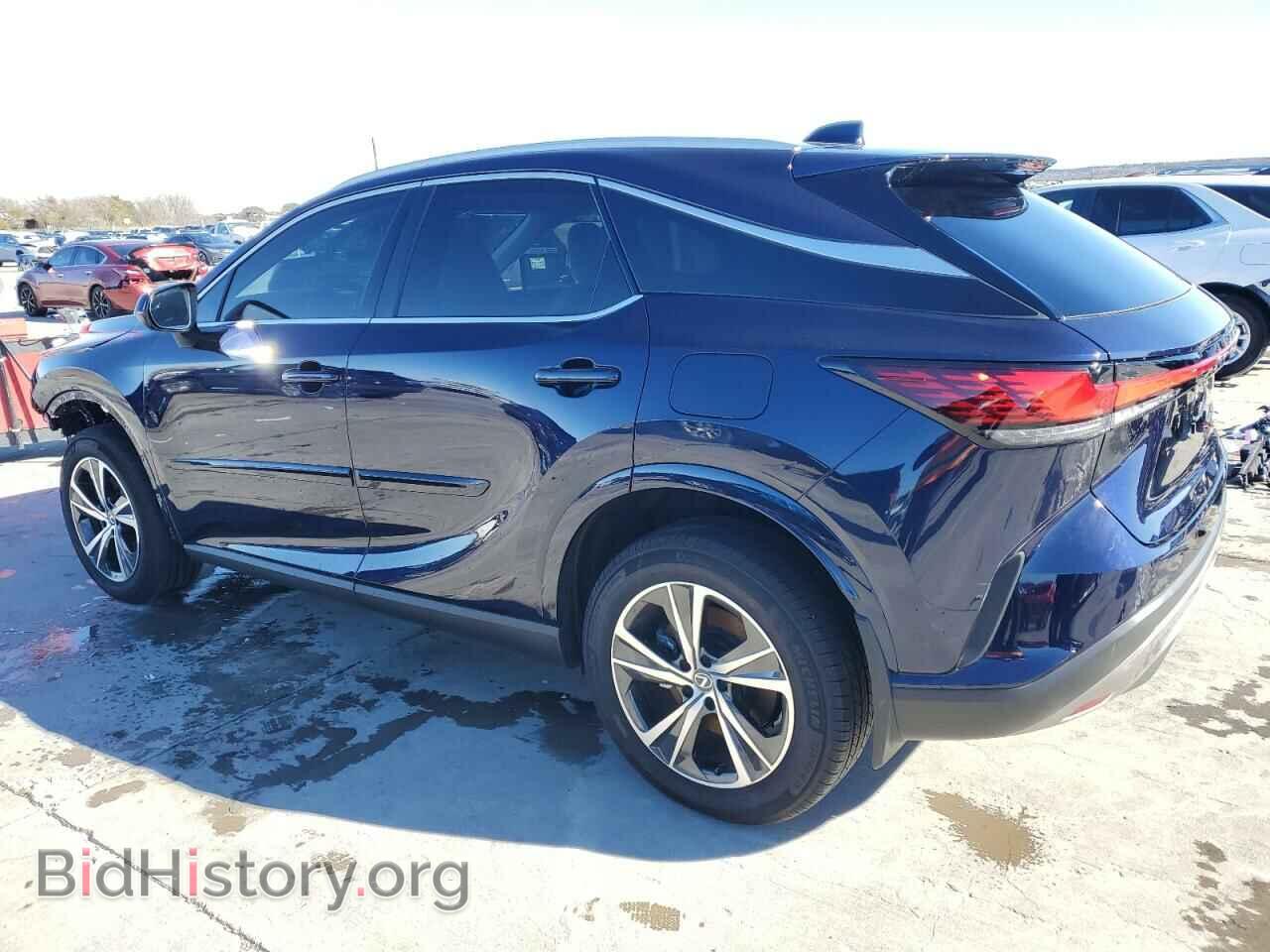 2024 LEXUS RX350 - VIN: 2T2BAMCA8RC067526 - Фото 2