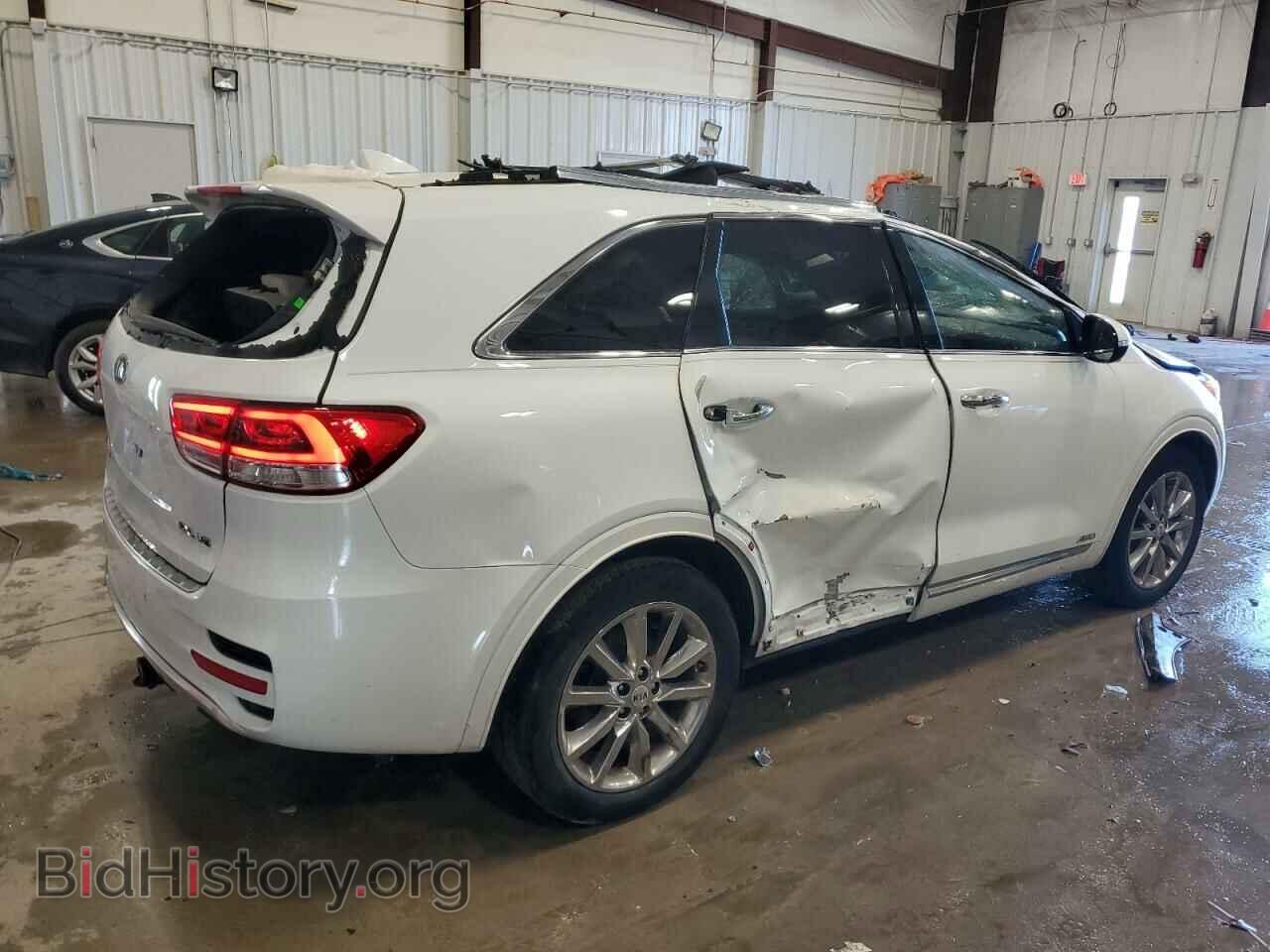 2017 KIA SORENTO - VIN: 5XYPKDA50HG337364 - Фото 3