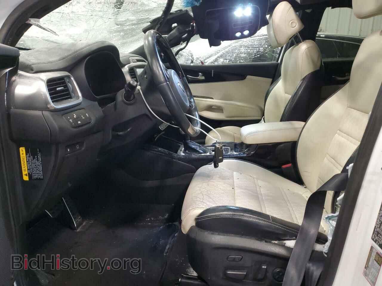 2017 KIA SORENTO - VIN: 5XYPKDA50HG337364 - Фото 7