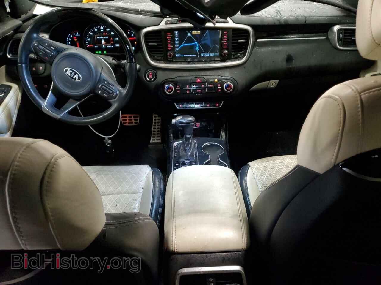 2017 KIA SORENTO - VIN: 5XYPKDA50HG337364 - Фото 8