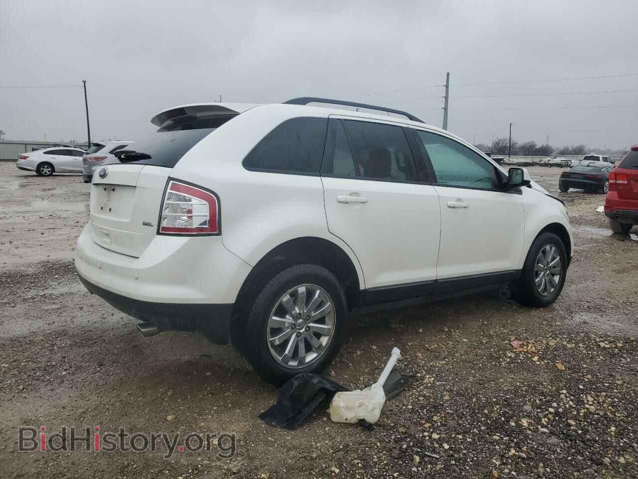2010 FORD EDGE - VIN: 2FMDK3JC2ABB71897 - Photo 3