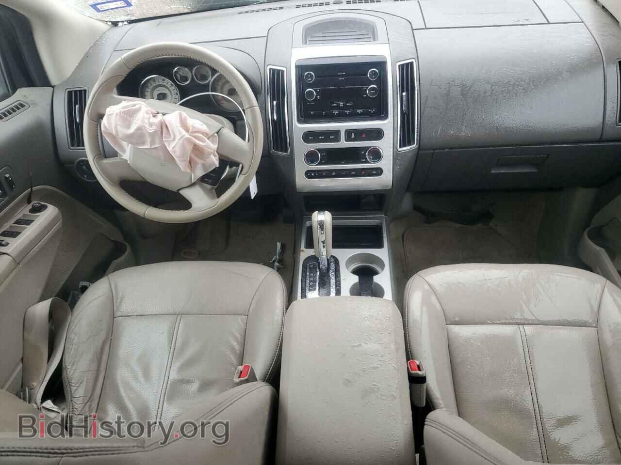 2010 FORD EDGE - VIN: 2FMDK3JC2ABB71897 - Photo 8
