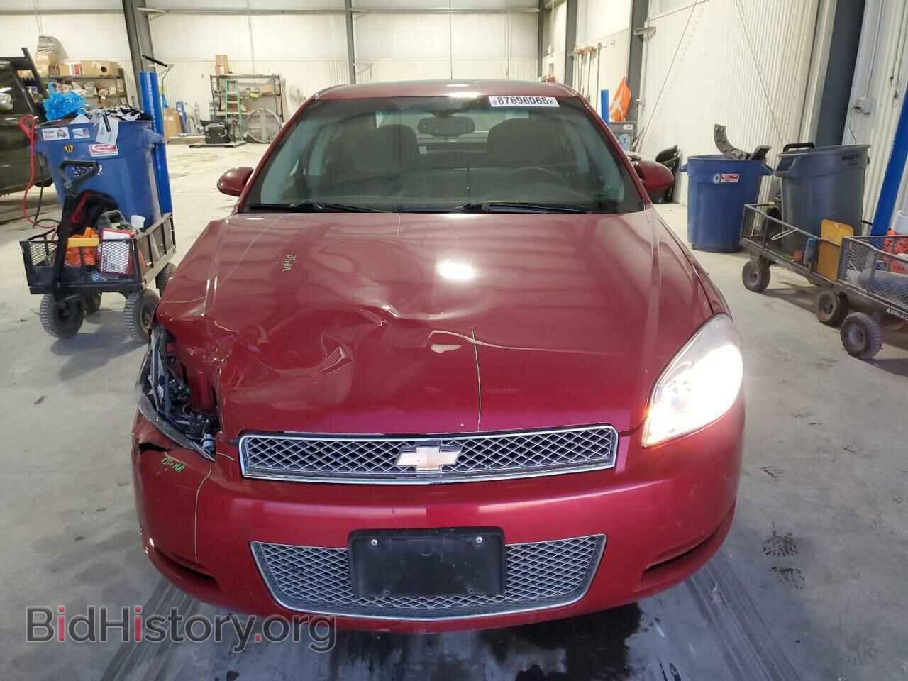 2013 CHEVROLET IMPALA - VIN: 2G1WG5E30D1171520 - Фото 5