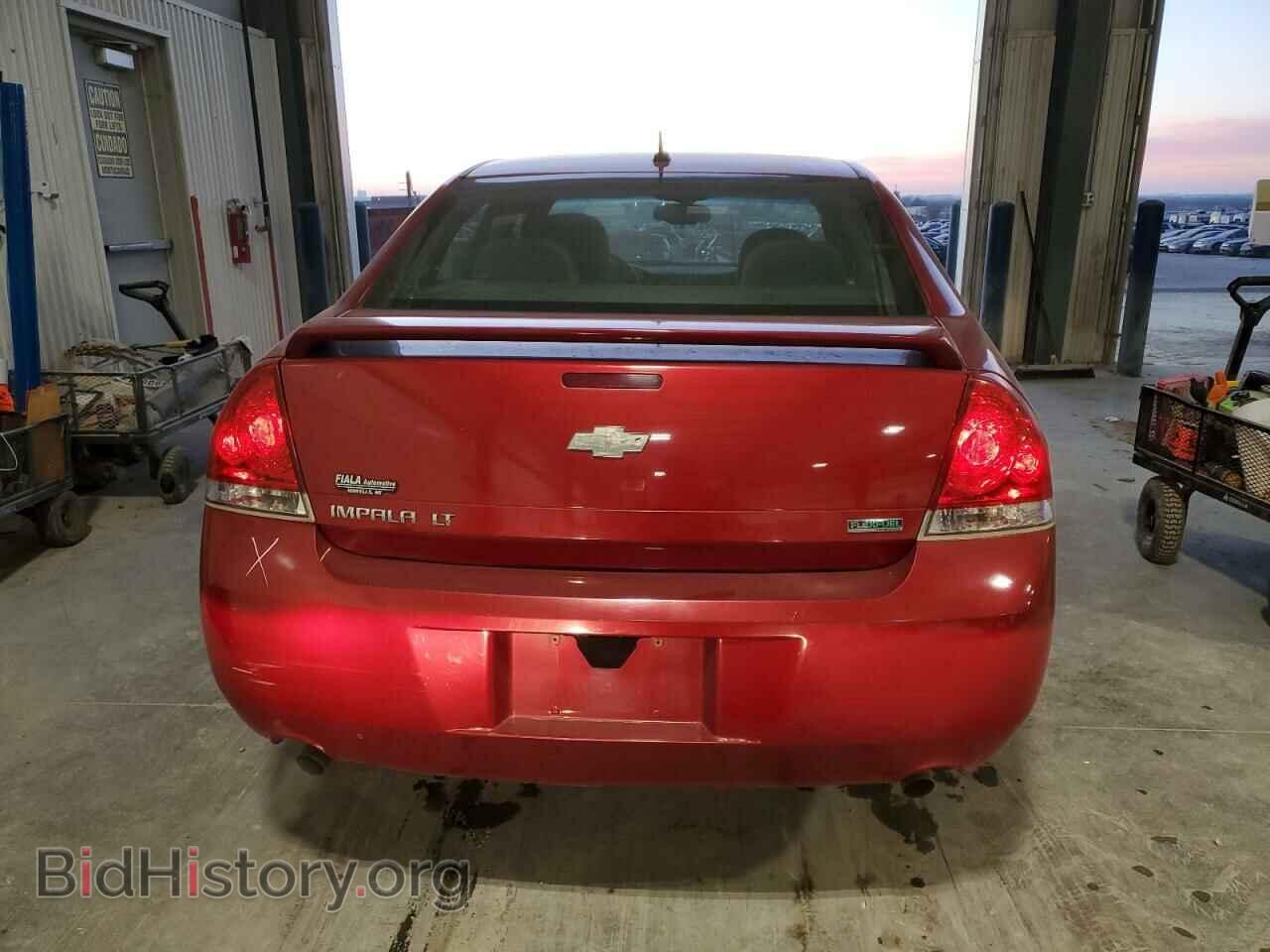 2013 CHEVROLET IMPALA - VIN: 2G1WG5E30D1171520 - Фото 6