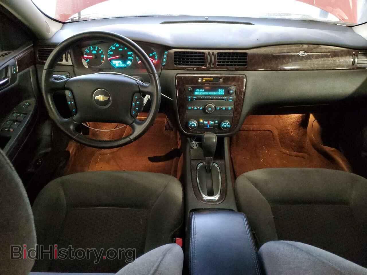 2013 CHEVROLET IMPALA - VIN: 2G1WG5E30D1171520 - Фото 8