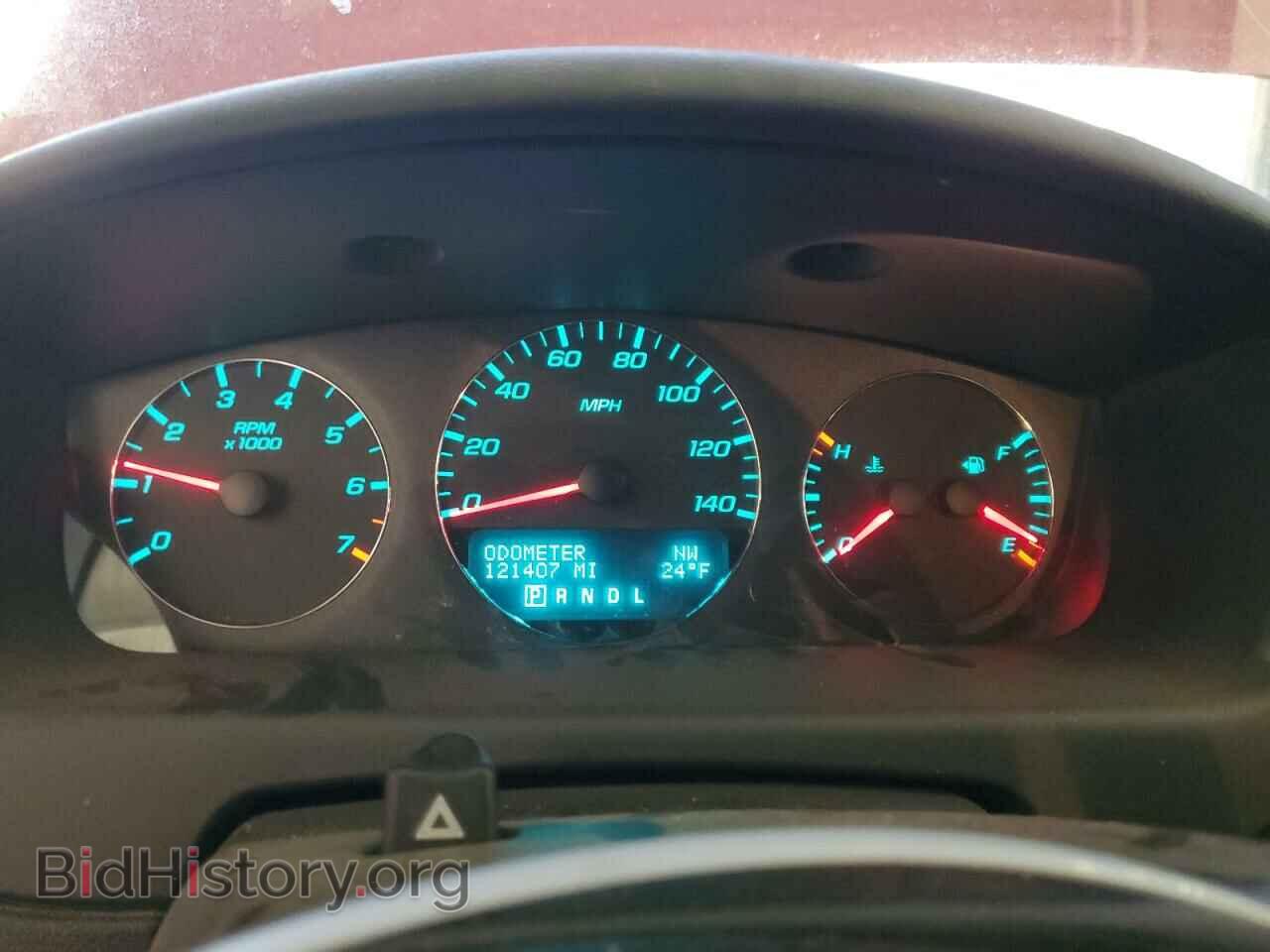 2013 CHEVROLET IMPALA - VIN: 2G1WG5E30D1171520 - Фото 9