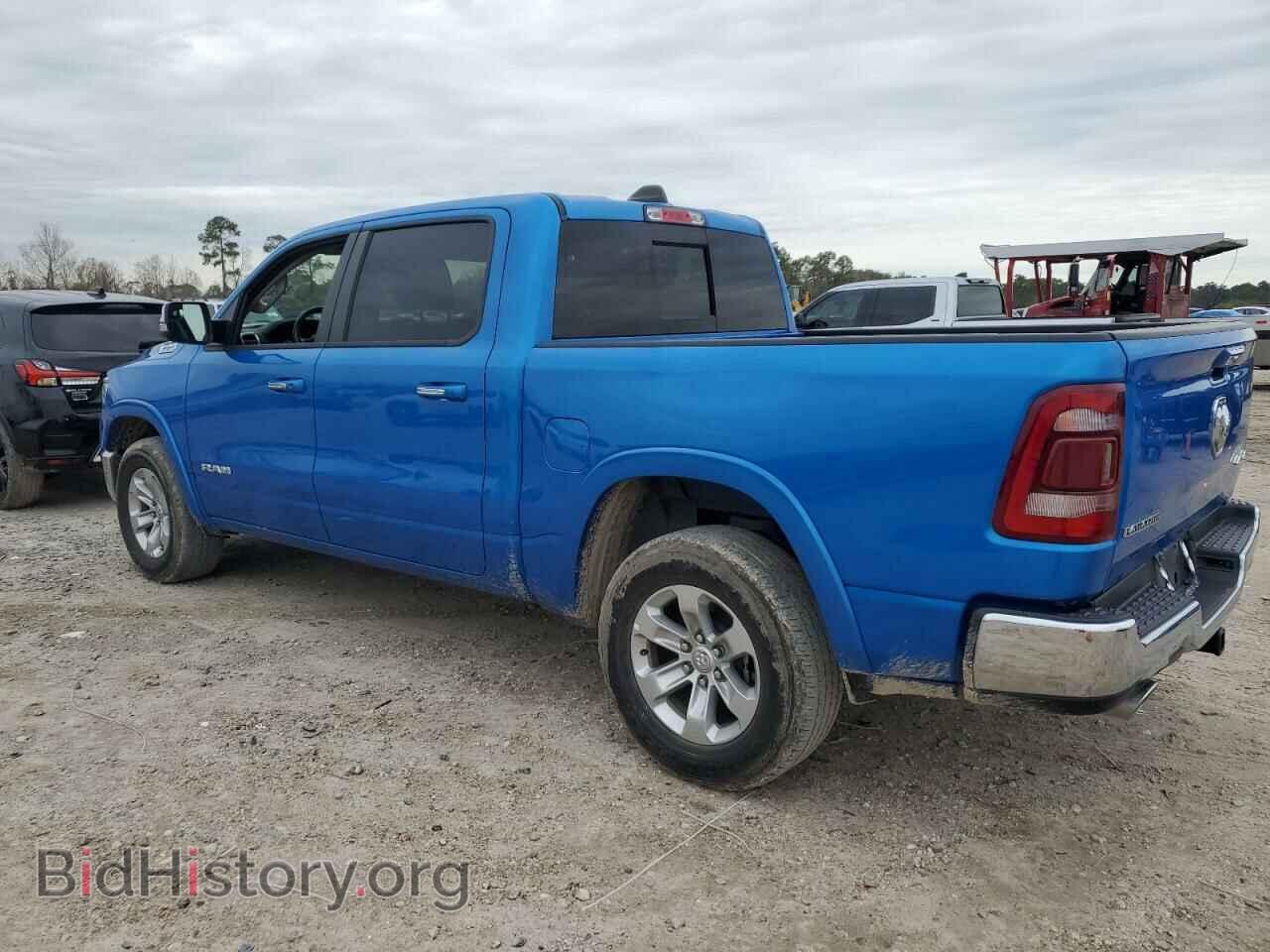 2022 RAM 1500 - VIN: 1C6SRFJT1NN479122 - Фото 2