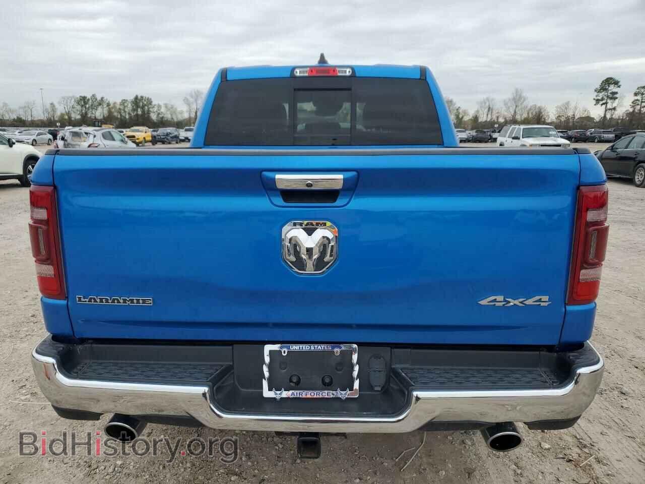 2022 RAM 1500 - VIN: 1C6SRFJT1NN479122 - Фото 6