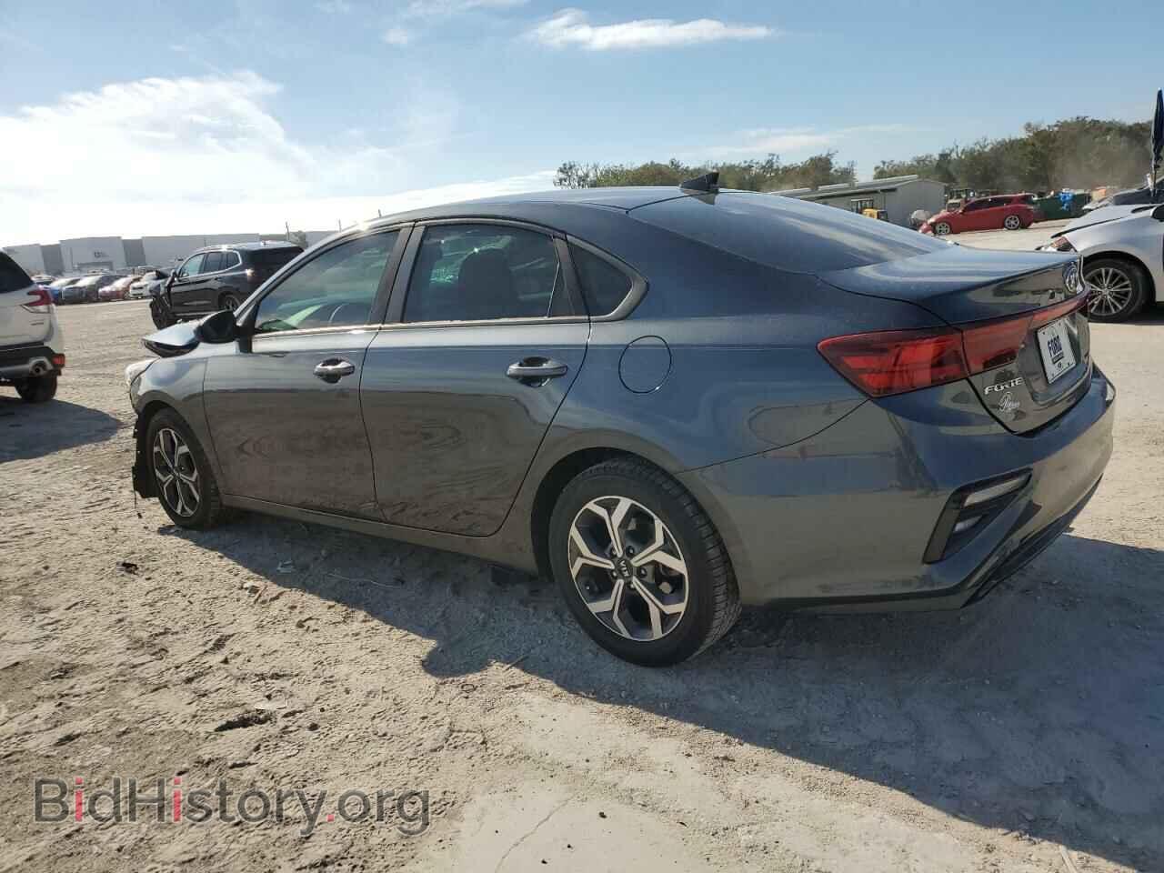 2019 KIA FORTE - VIN: 3KPF24AD2KE126674 - Фото 2
