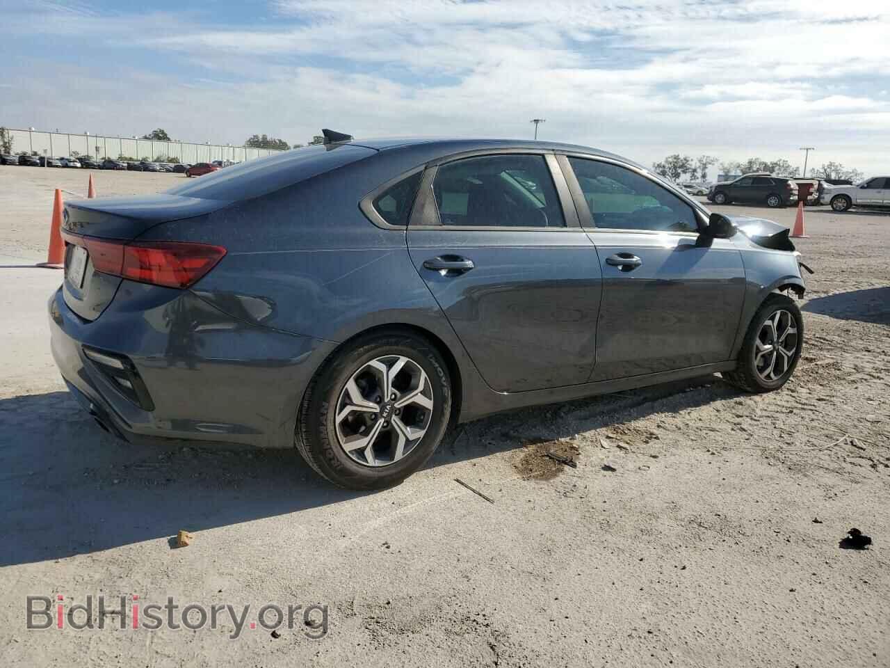 2019 KIA FORTE - VIN: 3KPF24AD2KE126674 - Фото 3