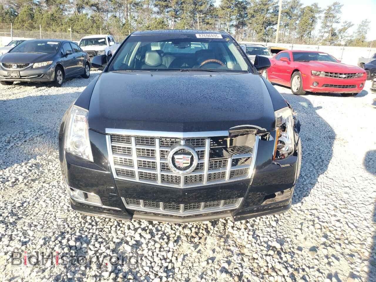 2012 CADILLAC CTS - VIN: 1G6DP5E36C0103850 - Фото 5