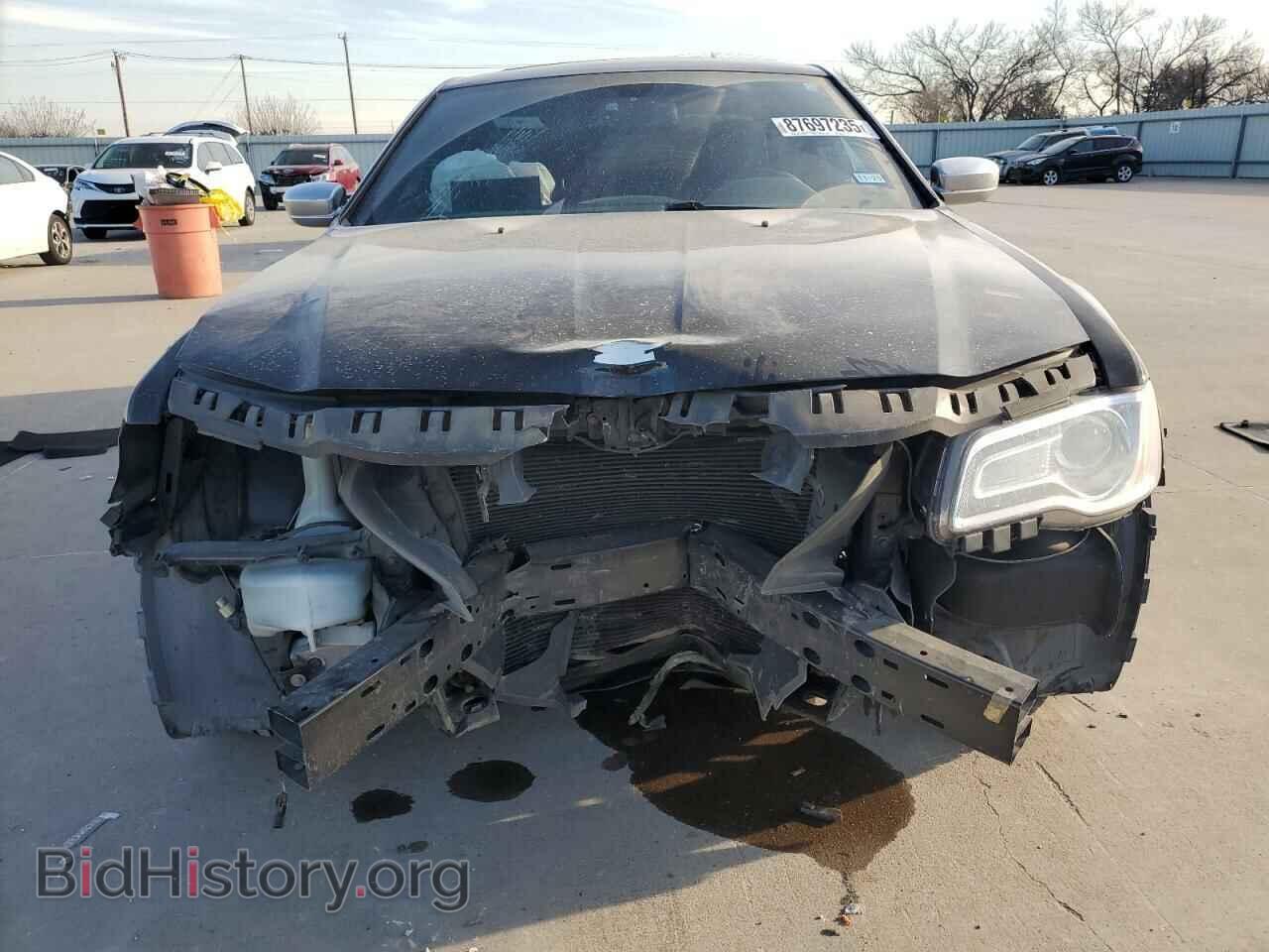 2014 CHRYSLER 300 - VIN: 2C3CCADG1EH303863 - Фото 5