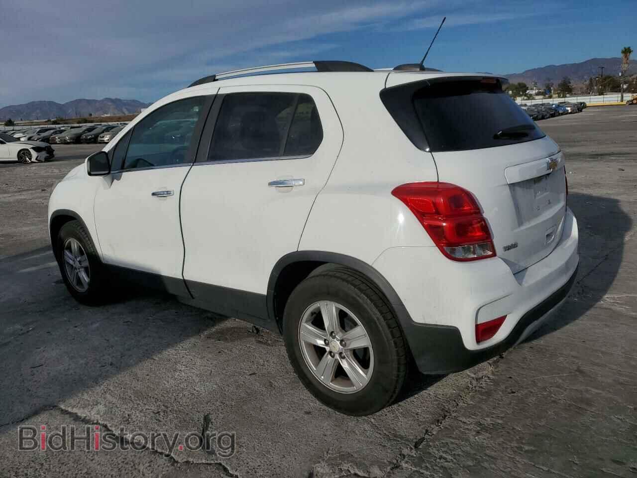 2020 CHEVROLET TRAX - VIN: KL7CJLSB4LB010868 - Фото 2