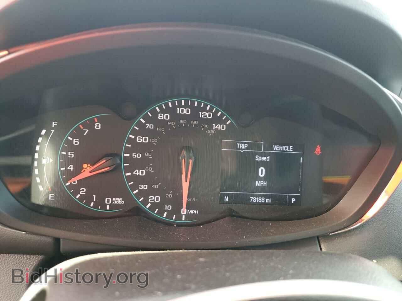 2020 CHEVROLET TRAX - VIN: KL7CJLSB4LB010868 - Фото 9