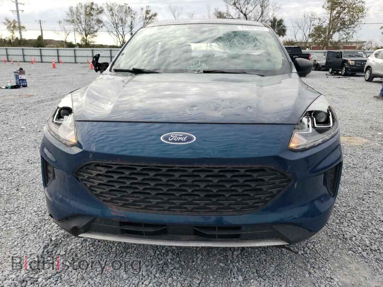 2020 FORD ESCAPE - VIN: 1FMCU0F62LUC12503 - Фото 5