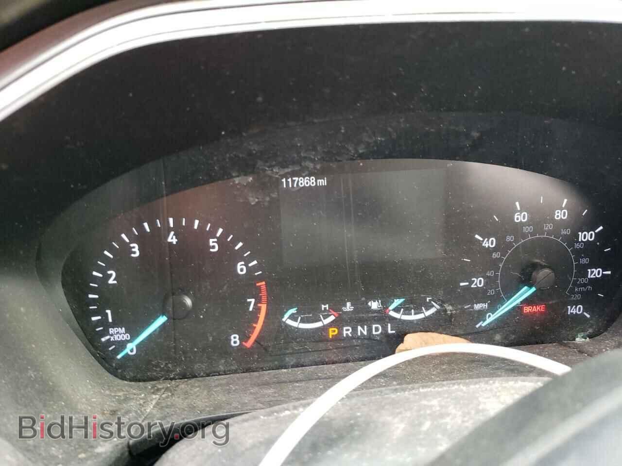 2020 FORD ESCAPE - VIN: 1FMCU0F62LUC12503 - Фото 9
