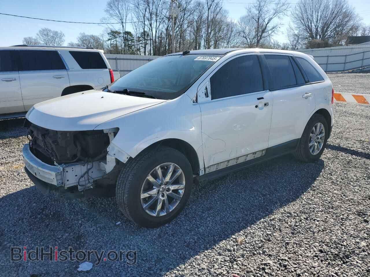 Фотография 2FMDK3J96DBA63016 - FORD EDGE 2013