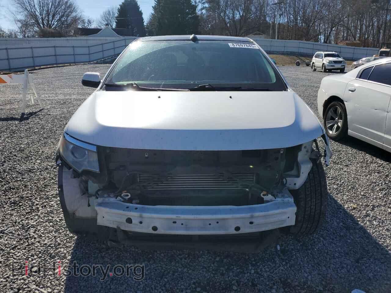 2013 FORD EDGE - VIN: 2FMDK3J96DBA63016 - Фото 5