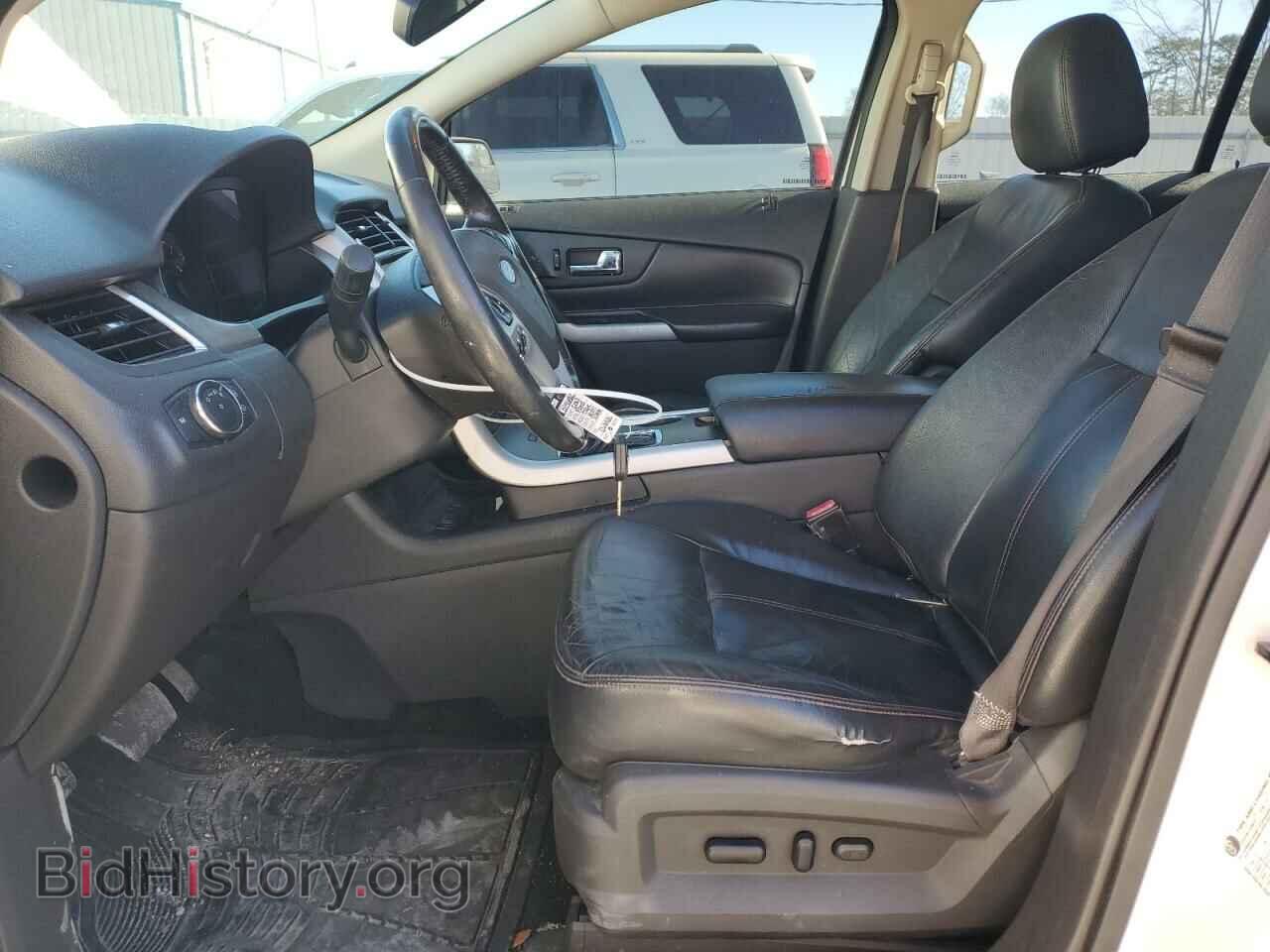 2013 FORD EDGE - VIN: 2FMDK3J96DBA63016 - Фото 7