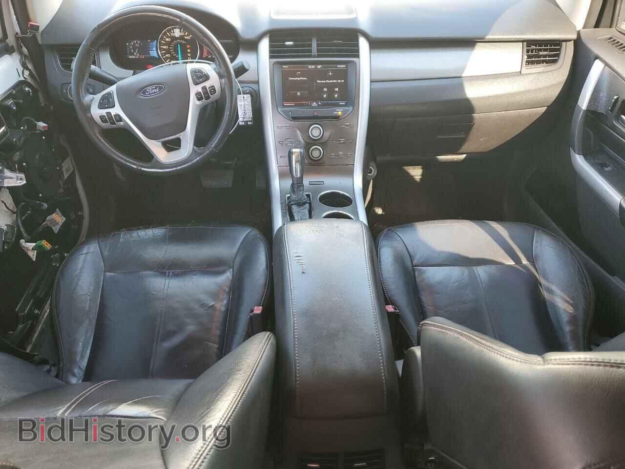 2013 FORD EDGE - VIN: 2FMDK3J96DBA63016 - Фото 8