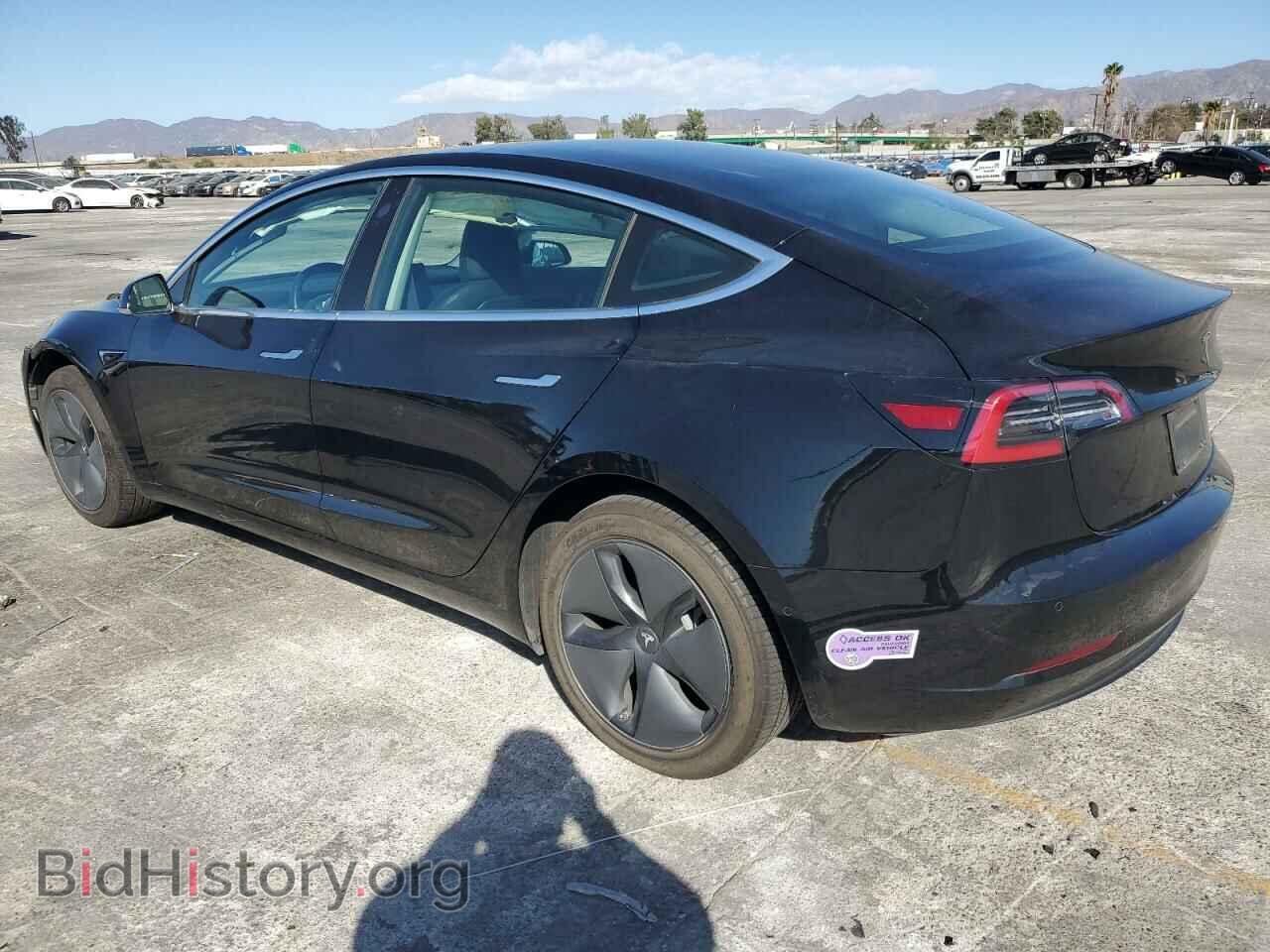 2018 TESLA MODEL 3 - VIN: 5YJ3E1EA6JF173093 - Фото 2