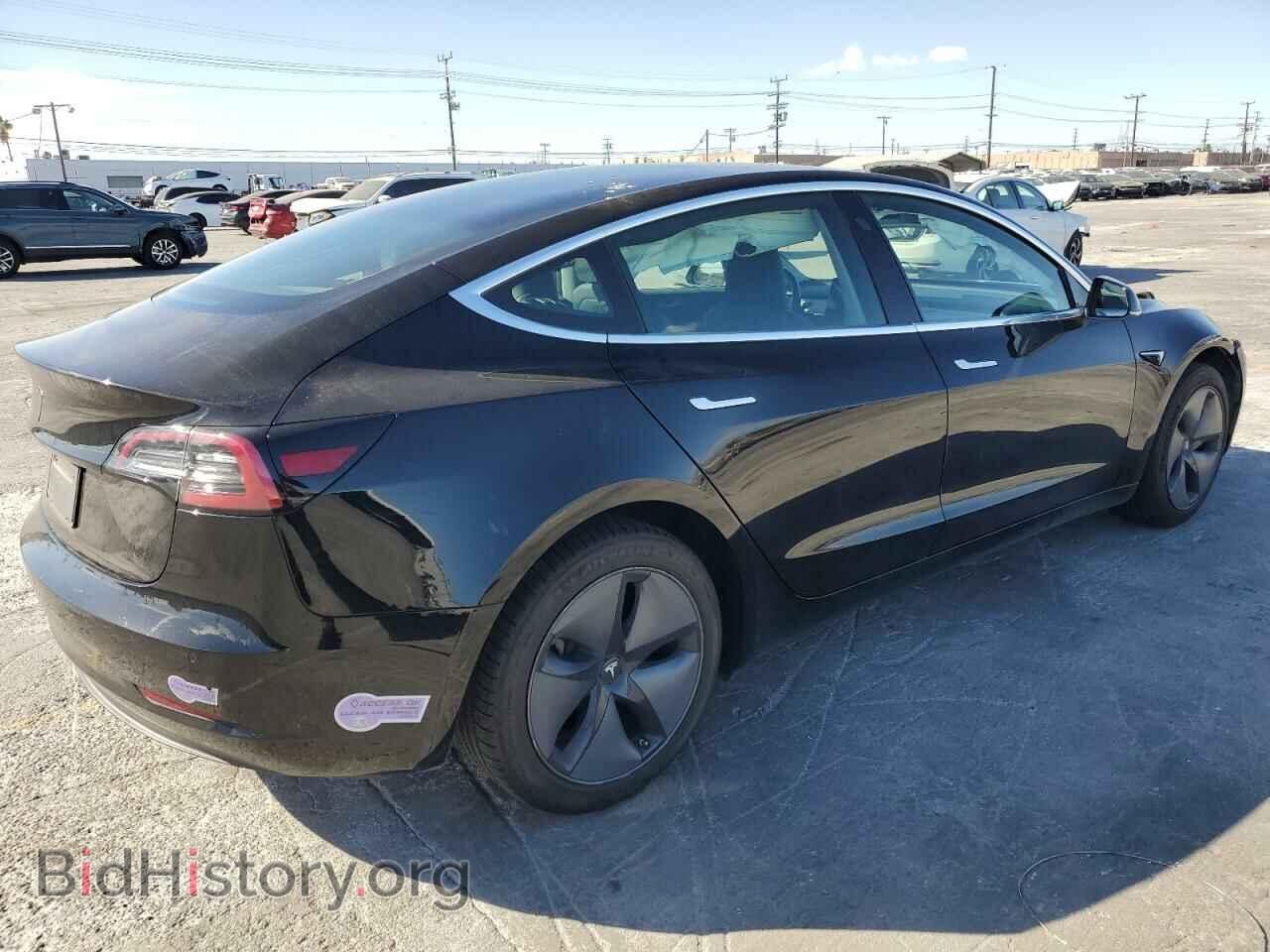 2018 TESLA MODEL 3 - VIN: 5YJ3E1EA6JF173093 - Фото 3