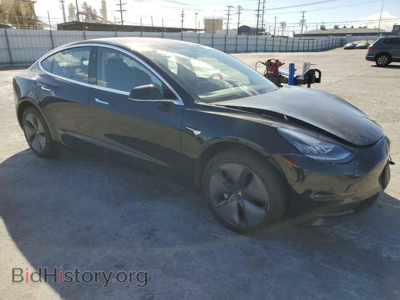 2018 TESLA MODEL 3 - VIN: 5YJ3E1EA6JF173093 - Фото 4