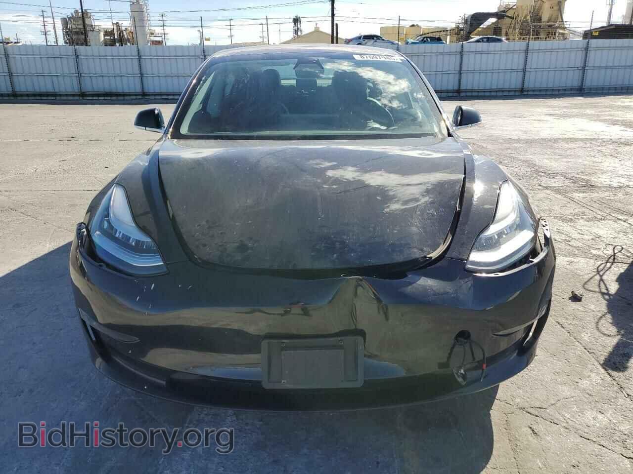 2018 TESLA MODEL 3 - VIN: 5YJ3E1EA6JF173093 - Фото 5